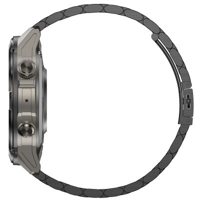 12. Smartwatch Gravity Graphite Armband + Armband GT46-3