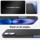 11. Spigen Liquid Air Hülle für iPhone 16 Plus – Schwarz