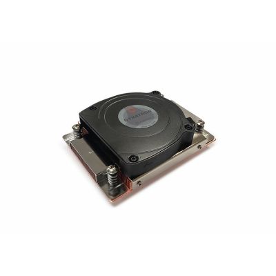 Dynatron A45 Computer-Kühlsystem Prozessor-Luftkühler 8 cm Schwarz 1 Stück.