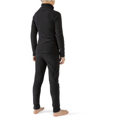 2. VIKING Arctis Set Polartec Kinderunterwäsche, Größe 128-140cm, schwarz