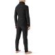 2. VIKING Arctis Set Polartec Kinderunterwäsche, Größe 128-140cm, schwarz