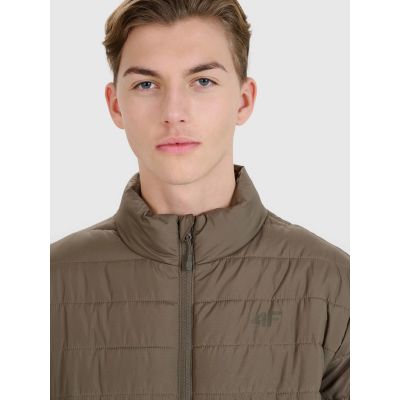 3. Herren-Daunenjacke mit Synthetikfüllung 4F 4FWSS25TDJAM538-80S