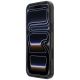 5. Mercedes AMG IML Double Layer Urban Line Hülle mit Ringständer und MagSafe-Funktion für iPhone 18 Pro Max / 17 Pro Max – Burgunderrot