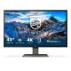 Philips P Line 439P1/00 LED-Display 108 cm (42,5") 3840 x 2160 px 4K Ultra HD Schwarz