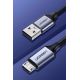 4. Ugreen US290 60146 USB-A/Micro-USB 2,4A-Kabel 1 m – grau