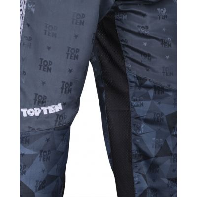 9. TOP TEN "PRISM" Kickboxhose SKBP-TT-P