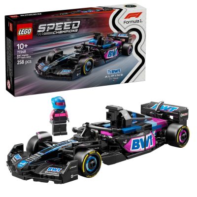 21. LEGO Speed Champions 77248 F1® BWT Alpine Team A524