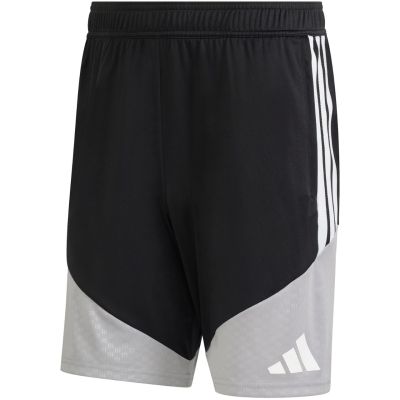 2. Herren-Shorts adidas Tiro 26 Competition Training schwarz-grau JX4251