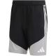 2. Herren-Shorts adidas Tiro 26 Competition Training schwarz-grau JX4251