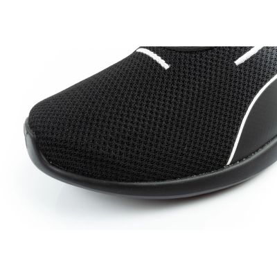 6. Puma Carson 2 Sportschuhe Sneakers Herren leicht bequem schwarz