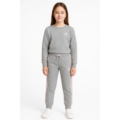 11. adidas French Terry 3 Jr Hose HM8759