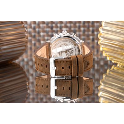 7. TIMBERLAND Williston-Small Herrenuhr TDWGB0042007 + Box