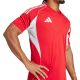 5. adidas Tiro 25 Competition Match Herren T-Shirt rot JP4734