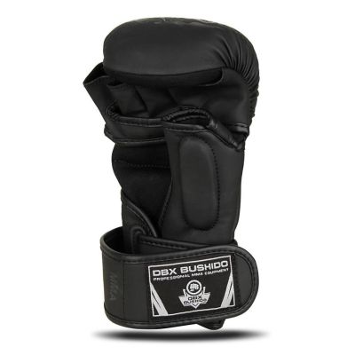 12. MMA Sparring Handschuhe M - Black Dragon - Valor Series