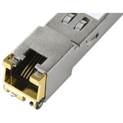 2. BlueOptics J8177D-BO Netzwerk-Relaismodul Glasfaser RJ-45