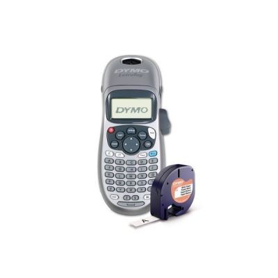 8. Dymo LetraTag LT-100H Etikettendrucker