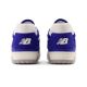 2. New Balance 550 Sneaker in Marineblau - BB550VNA