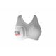 Brustschutz für Damen MASTERS 08192-01M