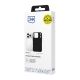 21. 3mk Matt Case Pro für Apple iPhone 17 Pro – Mattschwarz