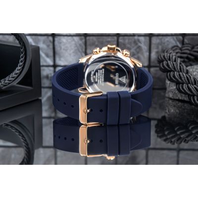 7. Guess Walker Herrenuhr GW0913G1 + Box