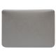 3. Karl Lagerfeld Saffiano Karl&Choupette Tasche für einen 16-Zoll-Laptop – Silber