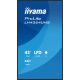 3. Flachbildfernseher iiyama LH4364UHS-B1AG 43 Zoll LCD UHD - 109,2 cm