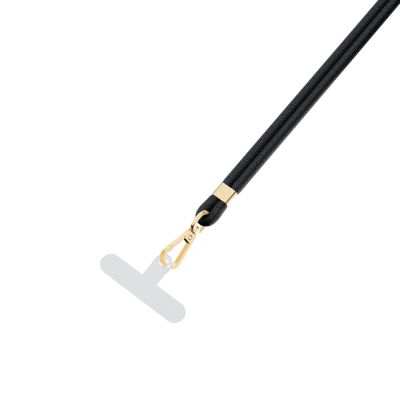3mk EasyClip Smartphone-Lanyard – Schwarz