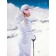 2. ROSSIGNOL MAGNE'LENS W WHITE Skibrille