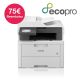 28. Brother MFC-L3740CDWE A4 LED-Multifunktionsdrucker 600 x 2400 dpi 18 Seiten/Minute Wi-Fi