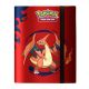 UltraPro Pokémon Pocket PRO-Binder Glurak Y9 und X