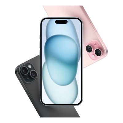 4. Apple iPhone 15 256GB Blau