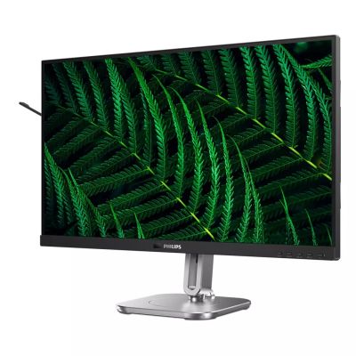 2. Philips Monitor 27B2G5601/00 27" IPS 16:9 60Hz 4ms 2560x1440 300cd/m² HDMI:1 Silber