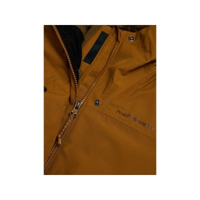 4. PEAK PERFORMANCE W Treeline Isolierparka Braun