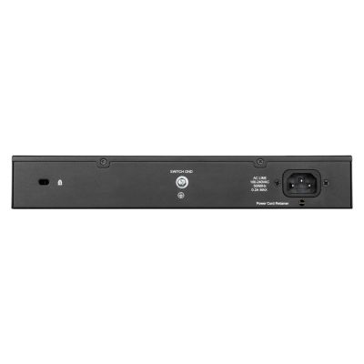 3. D-Link DGS-1100-16V2 Managed Switch L2 Gigabit Ethernet (10/100/1000) Schwarz