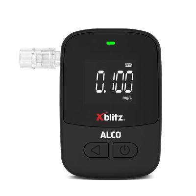 7. XBLITZ ELEKTROCHEMISCHES ATEMGERÄT ALCO