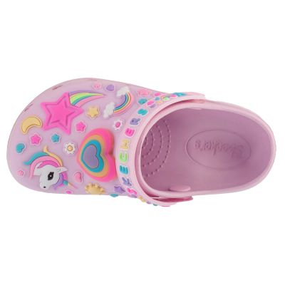 3. Skechers Heart Charmer - Girly Land 308406L-LPMT Rosa 28