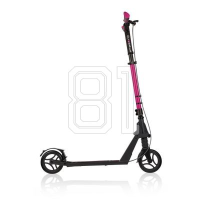 5. Globber One K 165 BR 672-110 Roller
