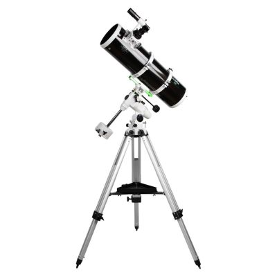 Sky-Watcher BKP 15075 EQ3-2 Teleskop mit Crayford 150/750 Okularauszug