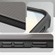 11. Nillkin Super Frosted Shield Pro Hülle für Samsung Galaxy S26+ - Transparent Schwarz