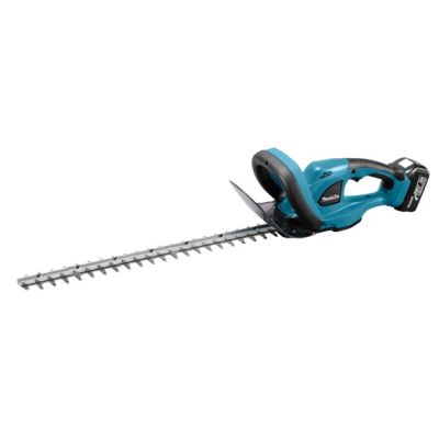 2. Makita DUH523RF Elektrische Heckenschere mit Doppelklinge, 3,3 kg