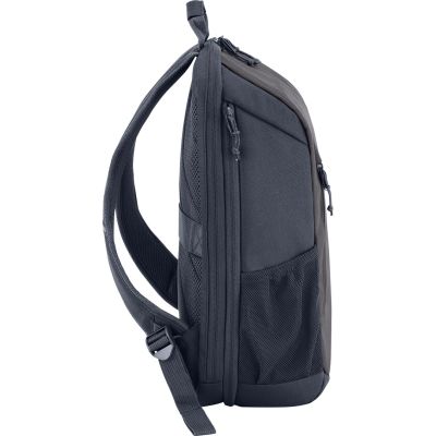 4. HP Travel 18L Laptop-Rucksack, Eisengrau, für 15,6"-Notebooks, Grau 6B8U6AA