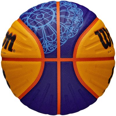 2. Wilson FIBA 3X3 Paris Retail 2024 Spielball WZ1011502XB 