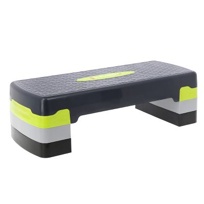 AS002 GRÜN/GRAUE AEROBIC STEP HMS