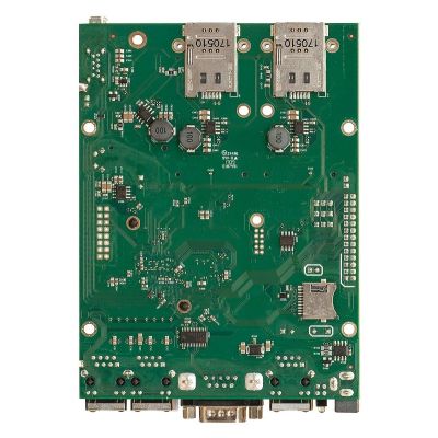 2. RouterBOARD Mikrotik RBM33G