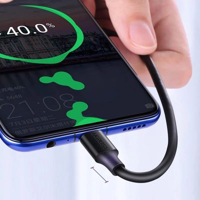 19. Ugreen US289 60135 Micro-USB/USB-A-Kabel 0,5 m – Schwarz