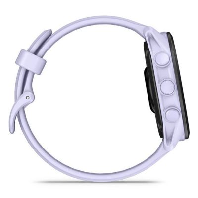 8. Garmin Forerunner 70 42,6 mm Armbanduhr, Violett