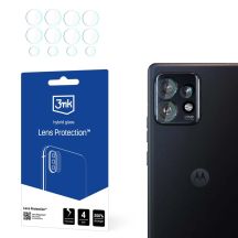 3MK Hybrid-Kameraglas mit Linsenschutz für Motorola Edge 40 Pro 5G