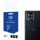 3MK Hybrid-Kameraglas mit Linsenschutz für Motorola Edge 40 Pro 5G