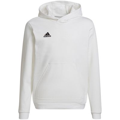 6. Adidas Entrada 22 Hoody Jr HG6303 Sweatshirt