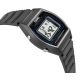 10. CASIO W-202-1AVEF Unisex-Herrenuhr